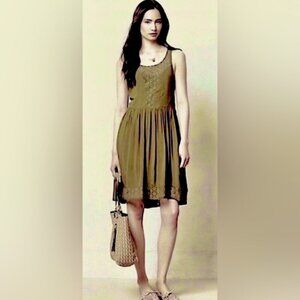 Lilka | Matepe Crochet Lace Dress